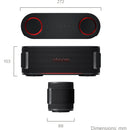 LG XBOOM Bounce – 40 W Portable Speaker | BOUNCE.AEUSLBK