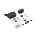 DJI Mic Mini 2S Wireless Microphone (2 TX + 1 RX + Charging Case) - what's in the box