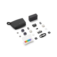 DJI Mic Mini 2S Wireless Microphone (2 TX + 1 RX + Charging Case) - what's in the box