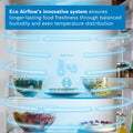 Bosch Series 2 249L Built-In Frost Free Fridge Freezer | KIN85NSE0G