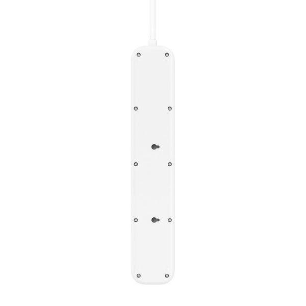 Belkin Connect 4-Outlet Surge Protector with USB-C + USB-A product image