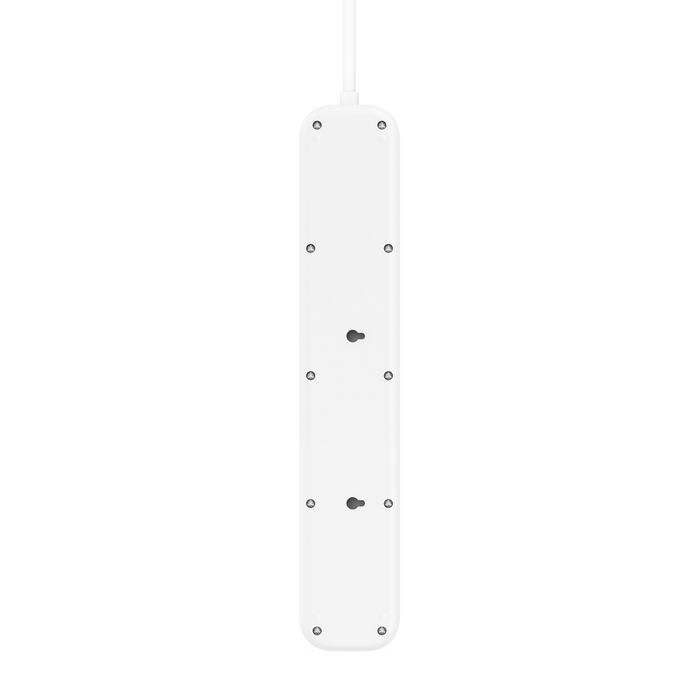 Belkin Connect 4-Outlet Surge Protector with USB-C + USB-A product image