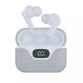 Groov-e Rise FM Alarm Clock Radio Black - official product image