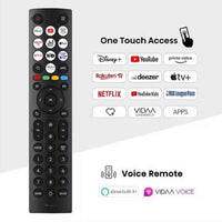 Hisense U6NQ 50" 4K UHD Mini-LED Smart TV | 50U61NQ Hisense TV Euronics Ireland