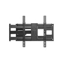 One For All Full-Motion Wall Mount – 32-100", 80kg, Tilt & Turn
