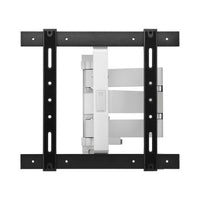 One For All Ultra Slim TV Wall Mount, 32-77", 6° Tilt & 180° Turn