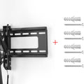One For All Jumbo Wall Mount – 42-120" TVs, 75kg, Tilt 15°, Turn 10°