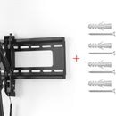 One For All Jumbo Wall Mount – 42-120" TVs, 75kg, Tilt 15°, Turn 10°