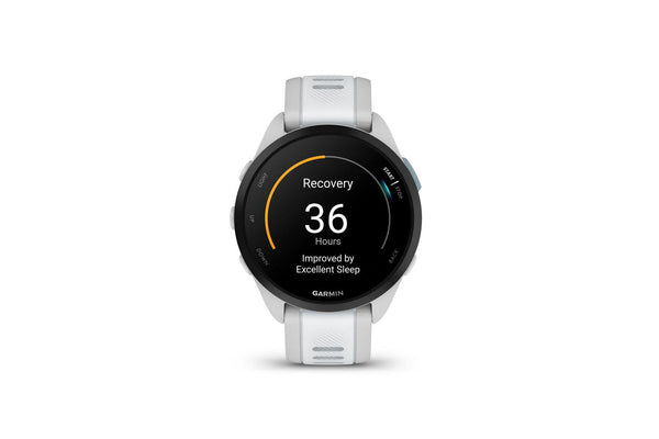 Garmin Forerunner 165 Music GPS Smartwatch | 49-GAR-010-02863-21