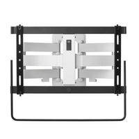 One For All Ultra Slim XL Wall Mount, 32-90" TVs, Tilt & Turn 120
