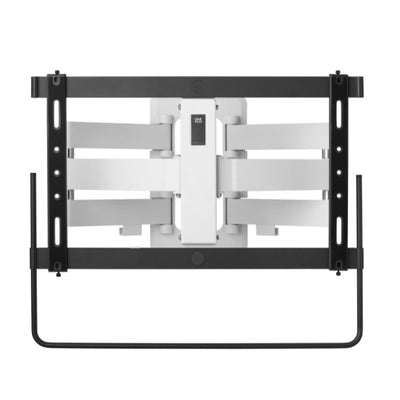 One For All Ultra Slim XL Wall Mount, 32-90" TVs, Tilt & Turn 120