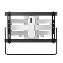 One For All Ultra Slim XL Wall Mount, 32-90" TVs, Tilt & Turn 120