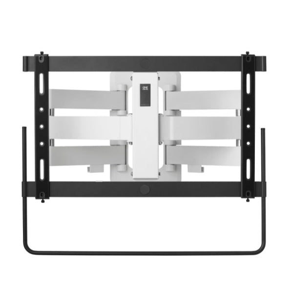 One For All Ultra Slim XL Wall Mount, 32-90" TVs, Tilt & Turn 120