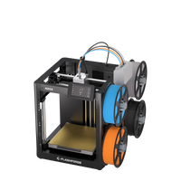 Flashforge AD5X Multicolour CoreXY 3D Printer - angled view