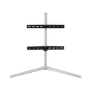 One For All Table Top TV Stand – 32-70", Swivel & Height Adjust