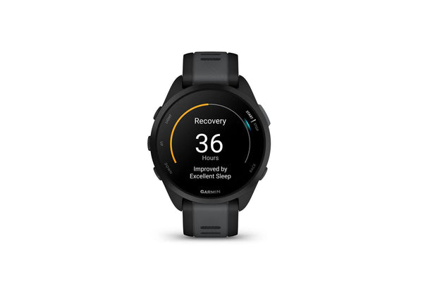 Garmin Forerunner 165 Music GPS Smartwatch | 49-GAR-010-02863-30