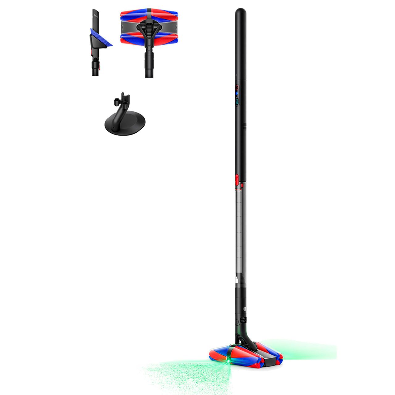 Dyson PencilVac Fluffycones Cordless Vacuum Cleaner | 492690-01