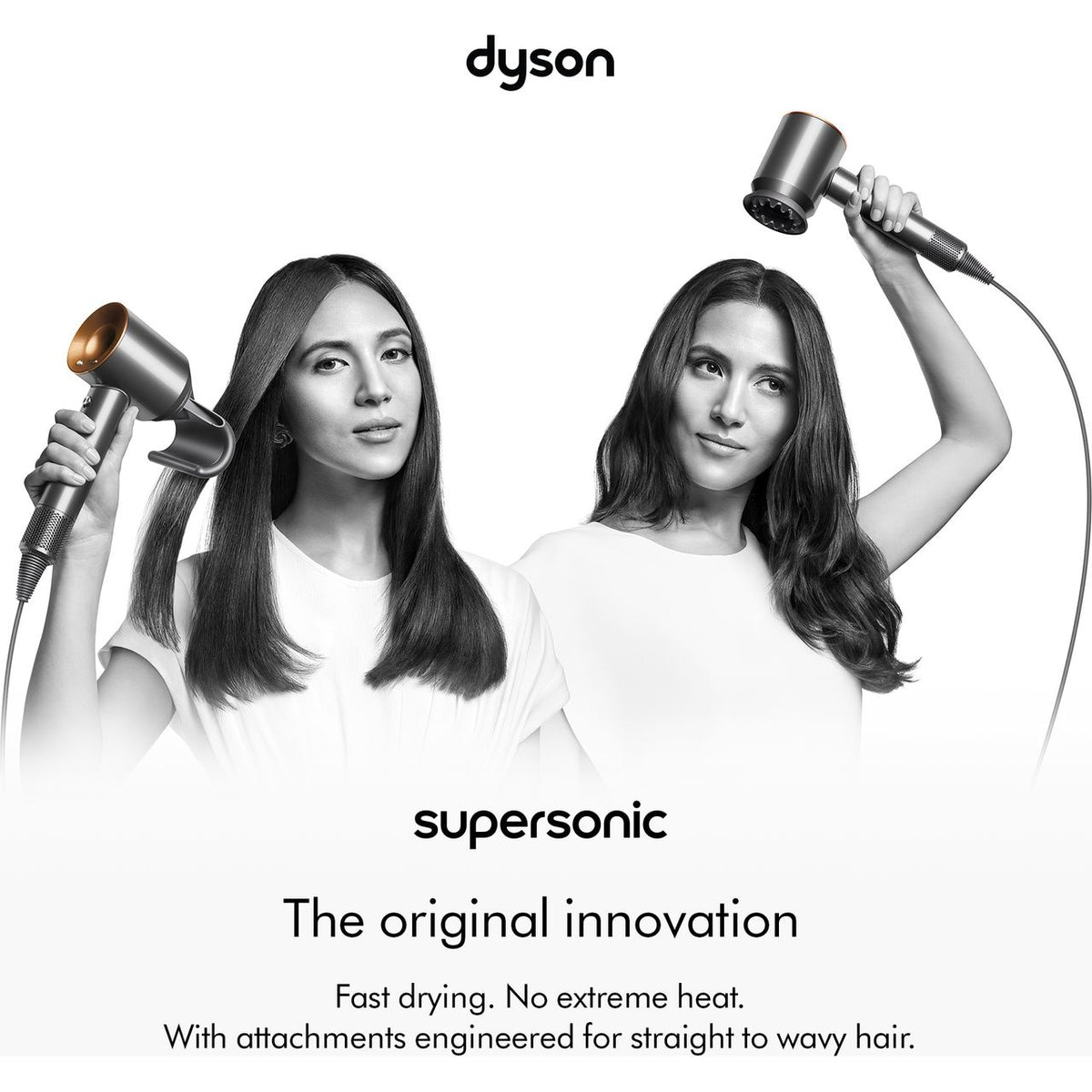 Dyson Supersonic Hair Dryer Blue | 113279-01