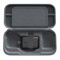 Belkin Gaming Charging Case for Nintendo Switch 2 with 10K Power Bank Charcoal product image