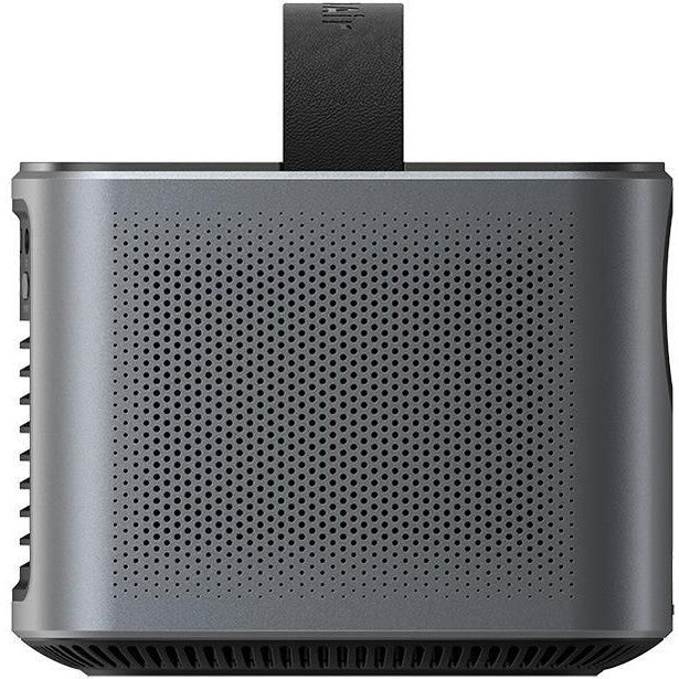 Nebula Mars 3 Air Portable Projector with Carry Case - Black - side view
