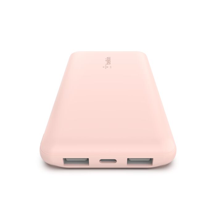 Belkin BoostCharge Power Bank 10K Rose Gold product image