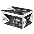Groov-e Original Boombox CD Player with AM/FM Radio Black - official product image