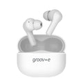 Groov-e Jive Buds True Wireless Earphones White - official product image