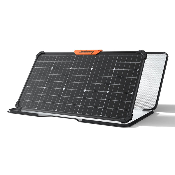 Jackery SolarSaga 80W Bifacial Portable Solar Panel product image