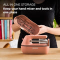 Kenwood QuickMix Go Hand Mixer | HMP40.000RD