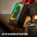 JBL PartyBox 330 - Portable party speaker with JBL legendary sound, AI Sound Boost | JBLPB330BLK