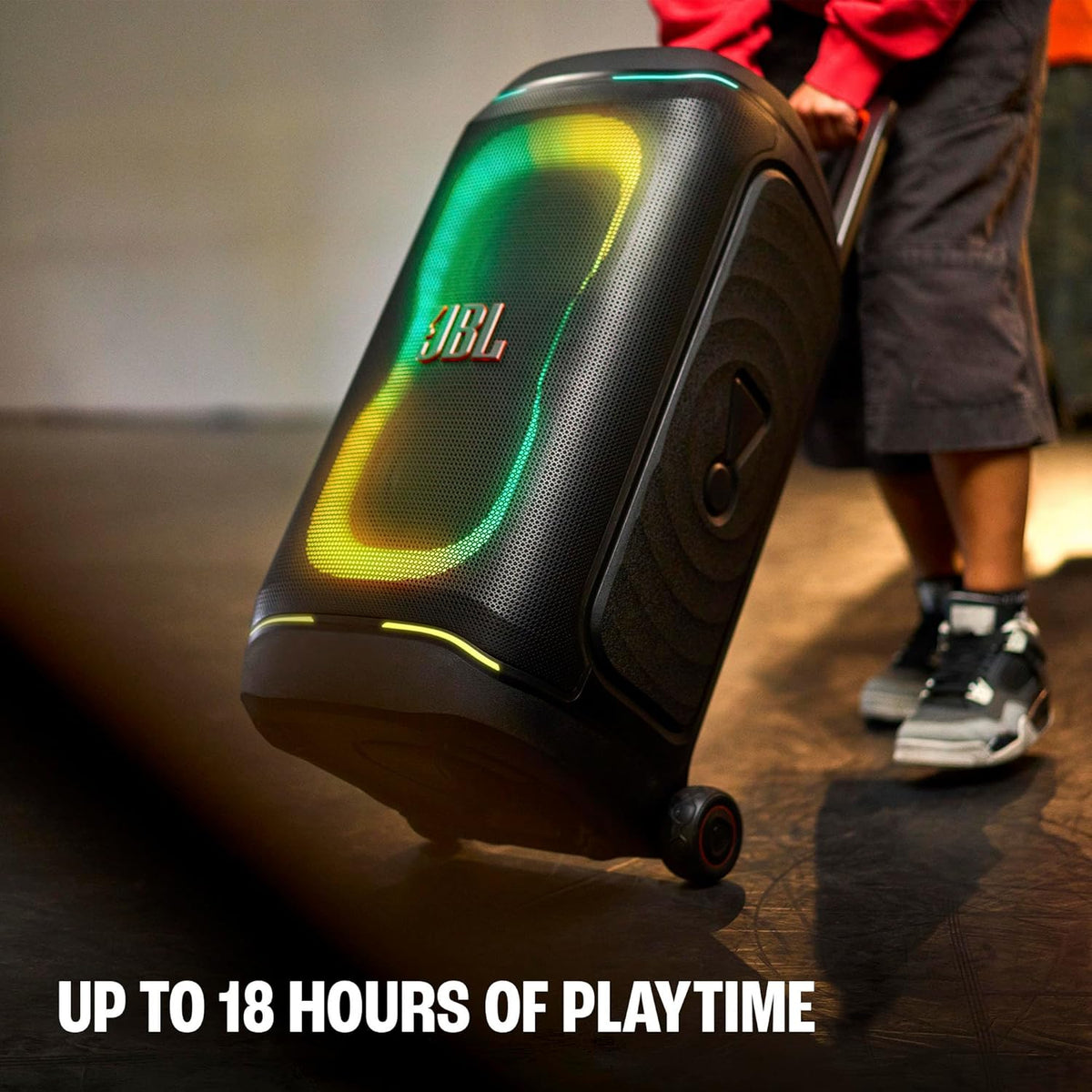 JBL PartyBox 330 - Portable party speaker | JBLPB330BLK