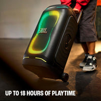 JBL PartyBox 330 - Portable party speaker with JBL legendary sound, AI Sound Boost | JBLPB330BLK