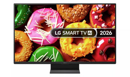 LG 24 Inch Smart Full HD HDR LED AI TV | 24LB70006LA.AEK