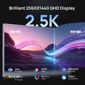 ARZOPA Z3FC 16.1" 180Hz 2.5K QHD Portable Gaming Monitor | Z3FC