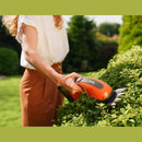 Flymo 18V SimpliShear Grass and Hedge Shear | 970725601 Flymo Hedge Trimmer Euronics Ireland