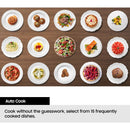 Samsung Solo MWO Capacity 23 L Silver | MS23K3523AS/EU