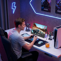 ARZOPA Z1FC 16.1" 144Hz Portable Gaming Monitor with Kickstand | Z1FC