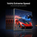 ARZOPA Z1FC 16.1" 144Hz Portable Gaming Monitor with Kickstand | Z1FC