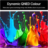 LG QNED70 43" 4K UHD QNED Smart TV | 43QNED70A6A.AEK