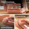 Kenwood QuickMix Go Hand Mixer | HMP40.000RD