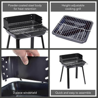 Landman Portago Outdoor grill | 11527 Landmann Outdoor Grill Euronics Ireland