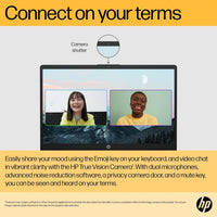 HP 15.6" AMD Ryzen 7 5825U Processor | 16GB RAM | 1TB SSD | AMD Radeon Graphics | BQ7X8EA#ABU