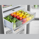 Hisense 60/40 Fridge Freezer - Black | RB645N4BFE Hisense Fridge Freezer Euronics Ireland