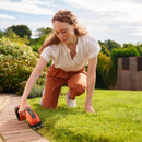 Flymo 18V SimpliShear Grass and Hedge Shear | 970725601 Flymo Hedge Trimmer Euronics Ireland