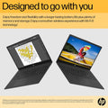 HP AMD Ryzen 3 7320U 8GB 256GB SSD 15.6" Full HD Laptop Windows 11 Home | BM2U1EA#ABU