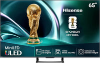 Hisense U7Q 65" Mini LED 4K UHD ULED Gaming Smart TV | 65U7Q