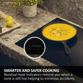Haier ID Series 2 60cm 4 Zone Induction Hob with WiFi | HAISJ64MC