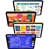 Apple iPad 11" A16 128GB Wi-Fi Tablet - Silver | MD3Y4KN/A Apple Tablet Euronics Ireland