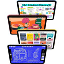 Apple iPad 11" A16 128GB Wi-Fi Tablet - Silver | MD3Y4KN/A Apple Tablet Euronics Ireland