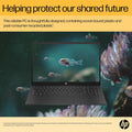 HP AMD Ryzen 3 7320U 8GB 256GB SSD 15.6" Full HD Laptop Windows 11 Home | BM2U1EA#ABU
